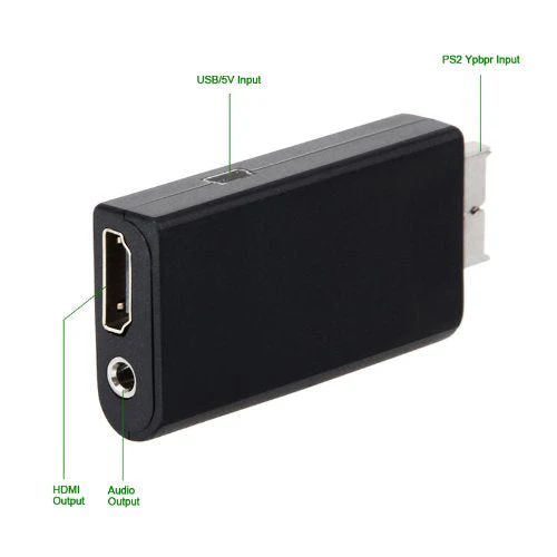 PS2 to HDMI Converter - Image 5