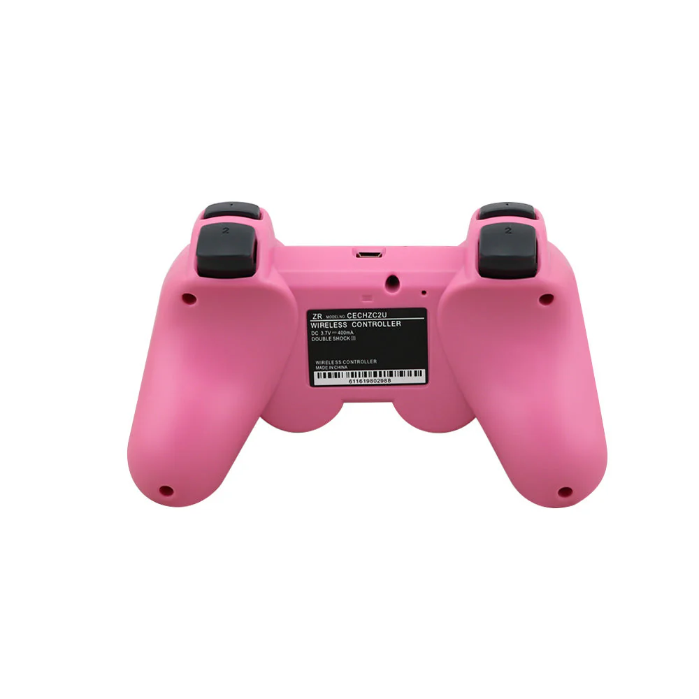 PS3 Wireless Controller Pink - Image 4
