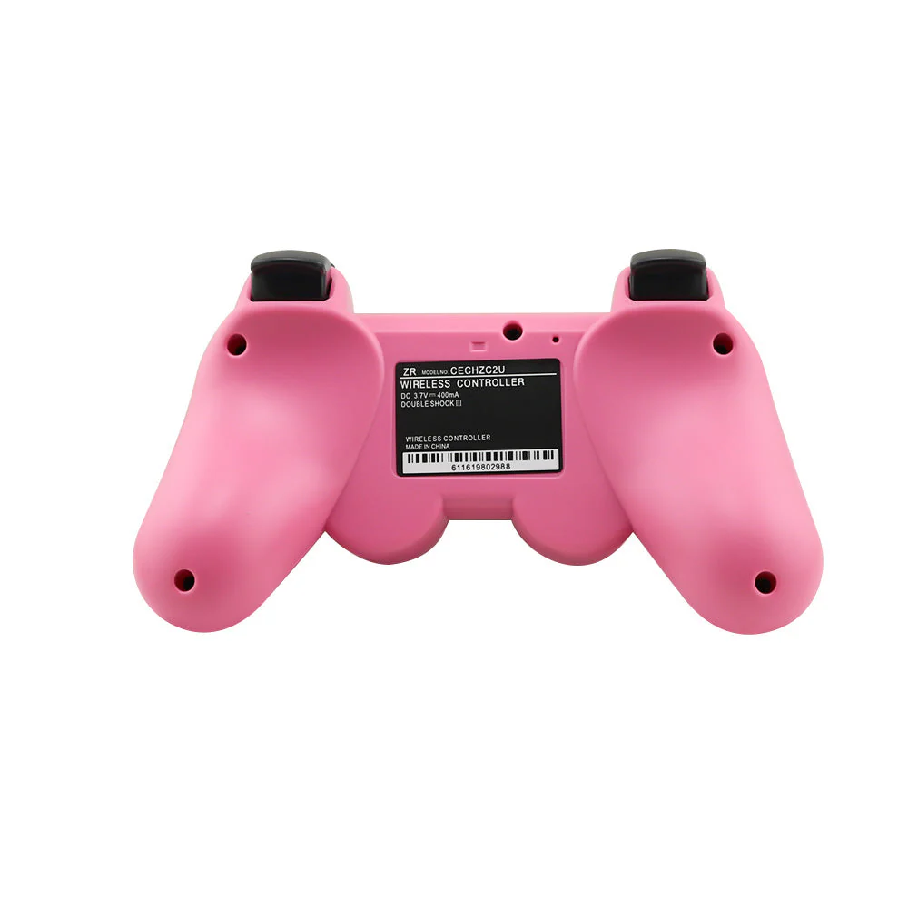PS3 Wireless Controller Pink - Image 9