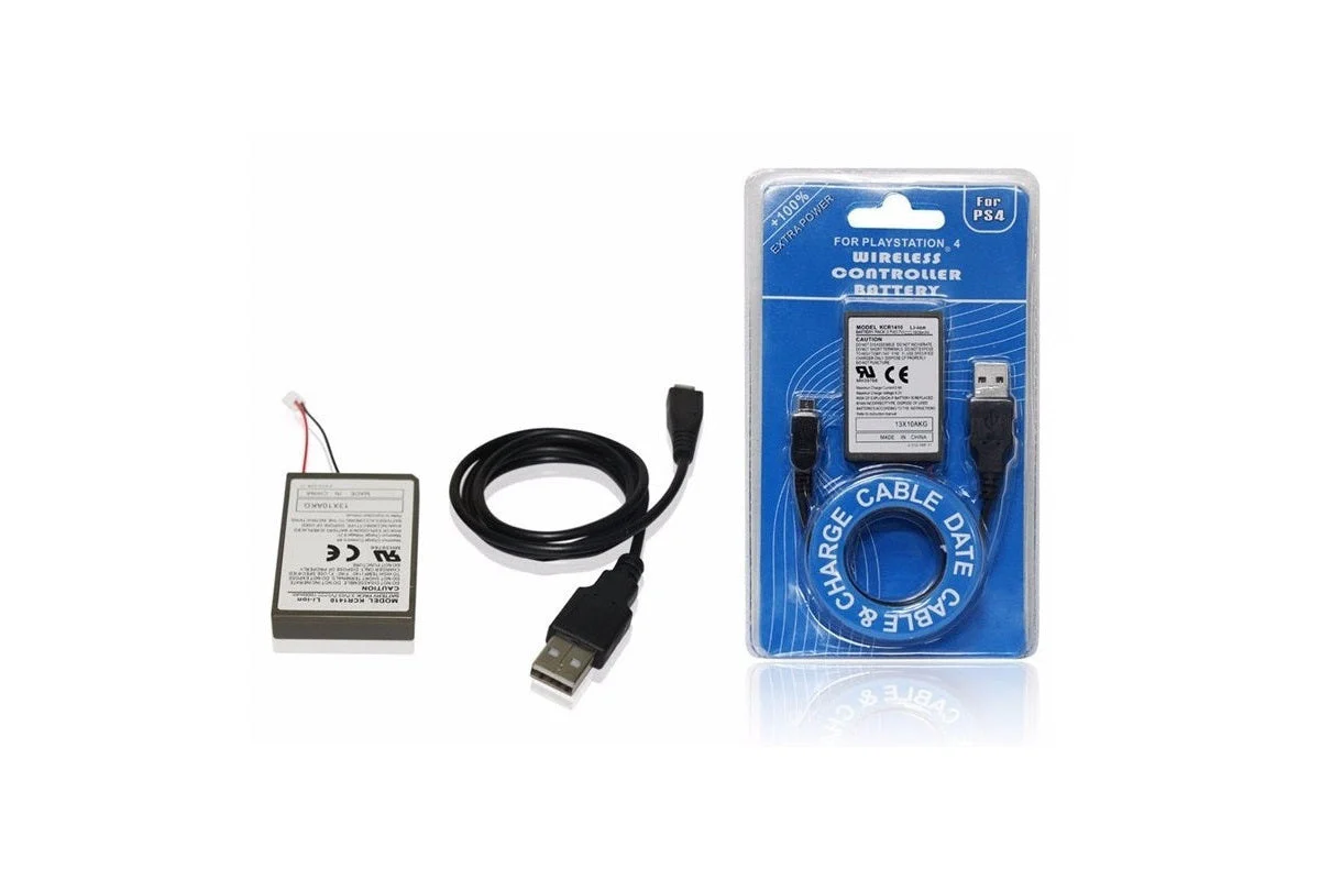 PS4 Controller Battery Replacement - Image 2