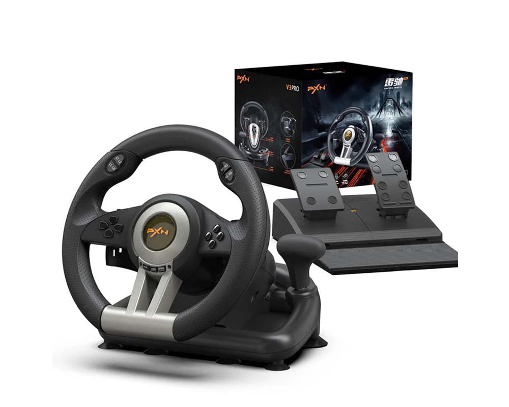 PS4 Racing Wheel Steering Wheel - Image 14