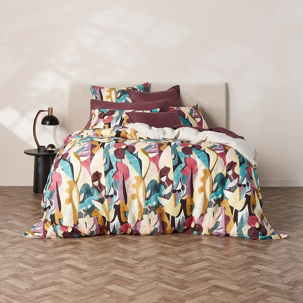 Pure Linen European Pillowcase - Image 2