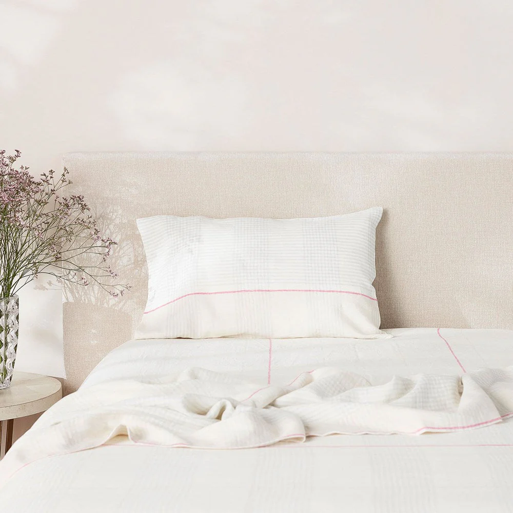 Pure Linen Pillowcase - Image 3