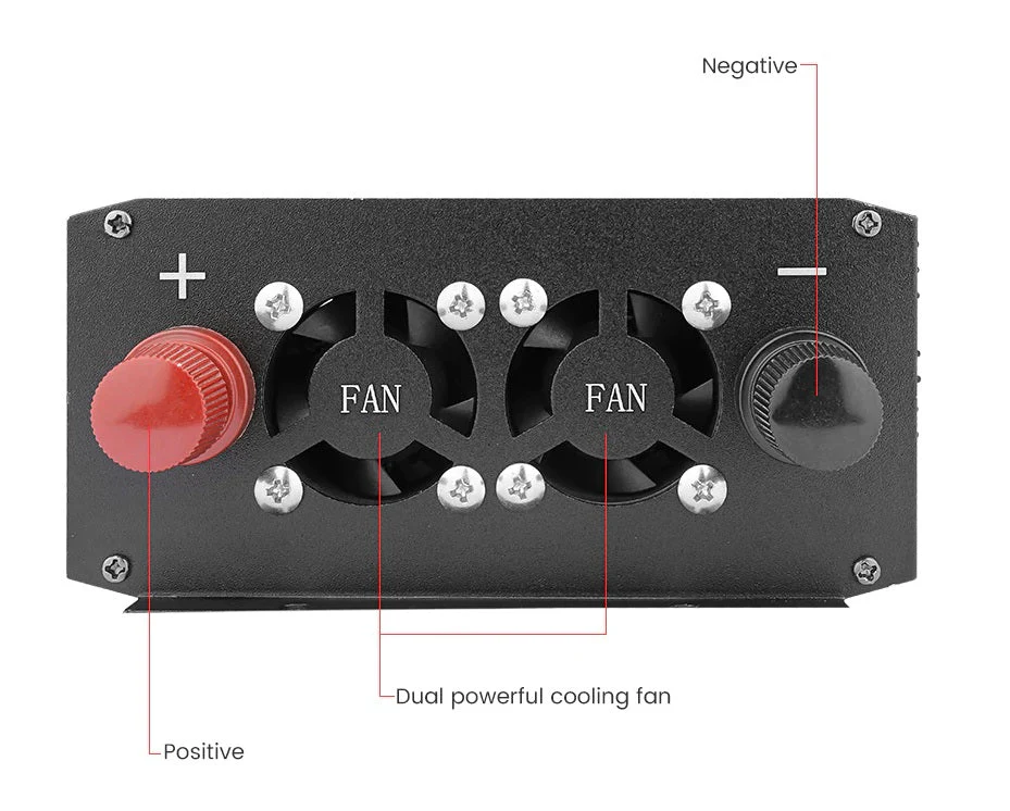 Pure Sine wave Inverter 12V - Image 5