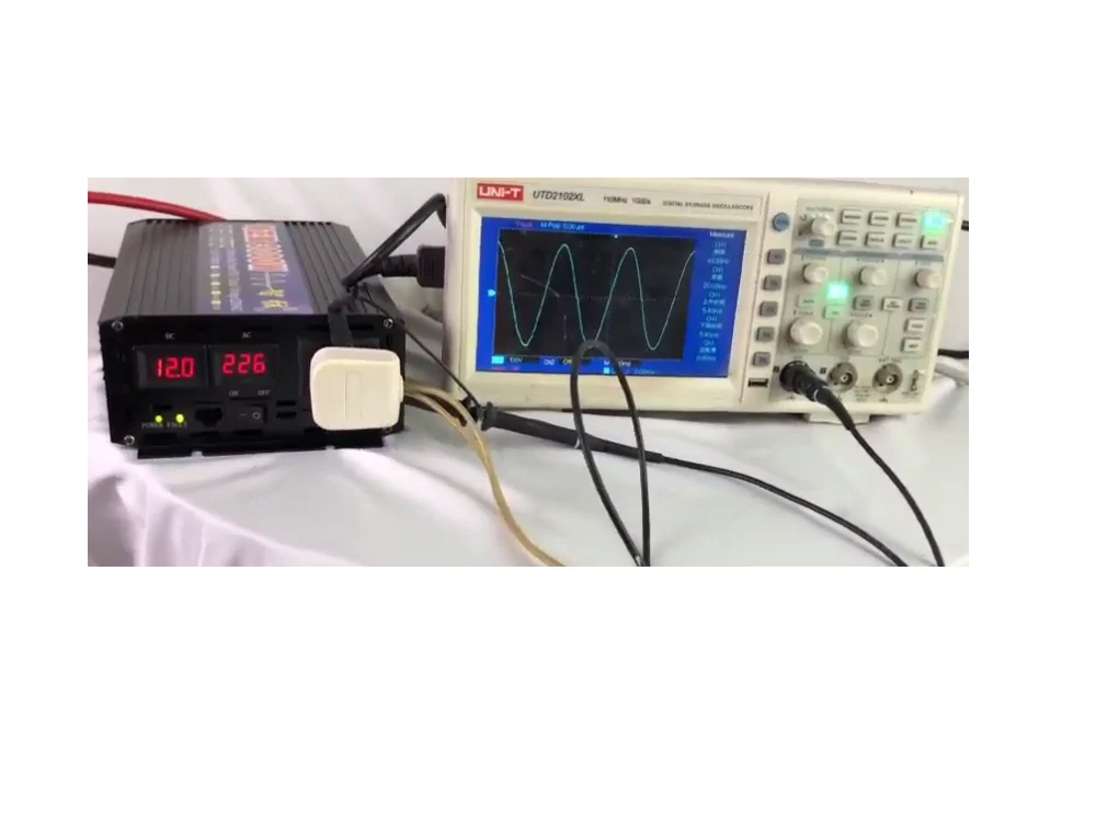 Pure Sine Wave Inverter 3000W 12V - Image 10