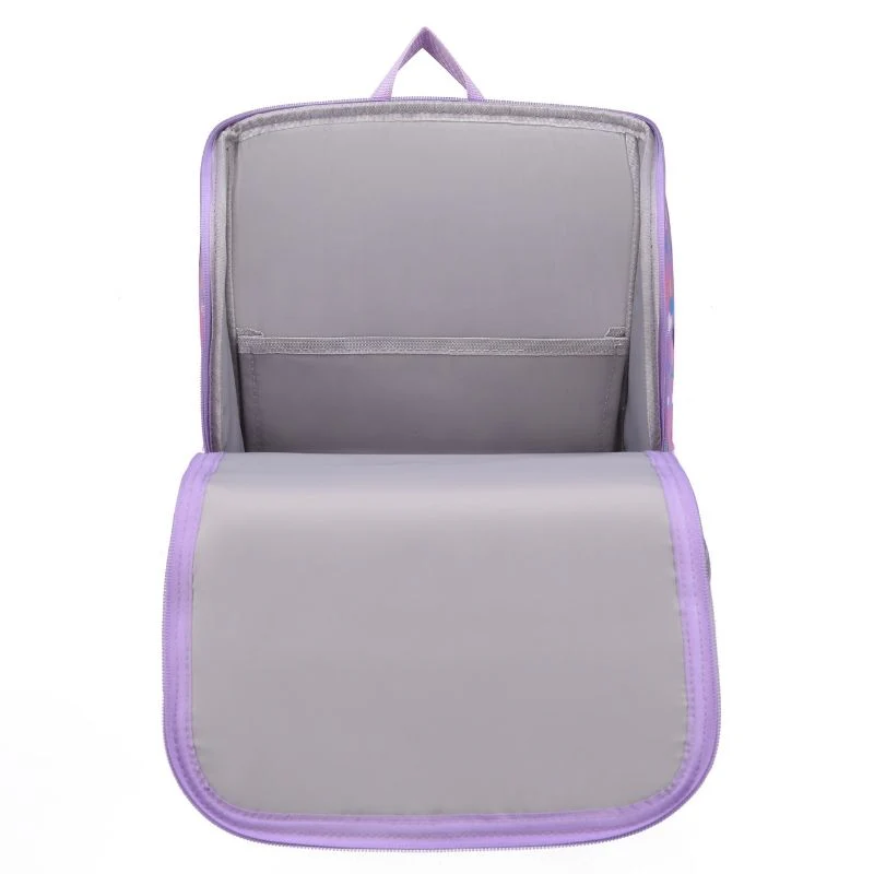 Purple Unicorn Backpack for Kids & School Bag for Girls NZ - Image 10