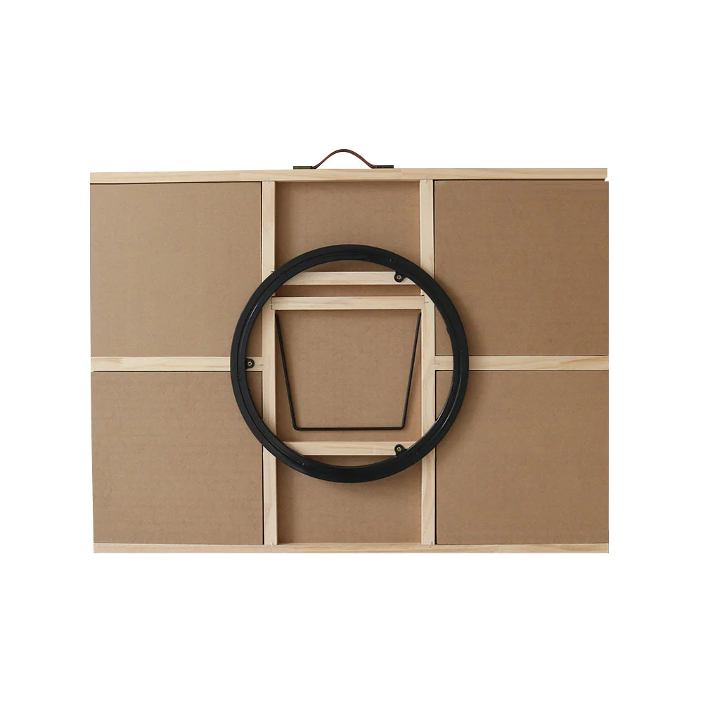 Puzzle Table Craft Board Game Table Jigsaw Game Table - Image 5