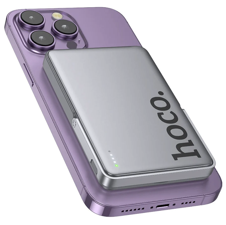 Q36 Sunlight PD20W Wireless Power Bank 5000mAh - Image 2