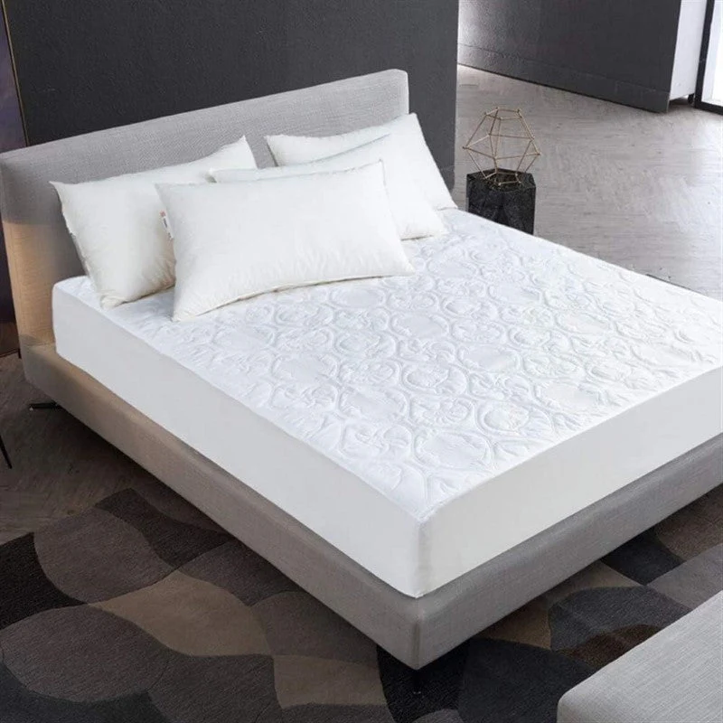 Queen Bed Mattress Protector Waterproof - Image 2