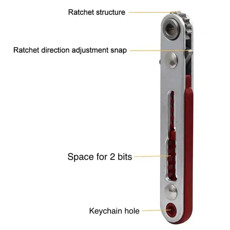Ratchet Screw Driver - Image 3