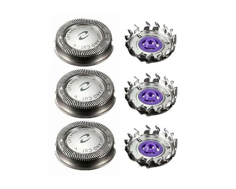 Razor Replacement Heads for Philips Electric Shaver HQ3, HQ4 Electric Shaving Head Razor Blades for - Image 7