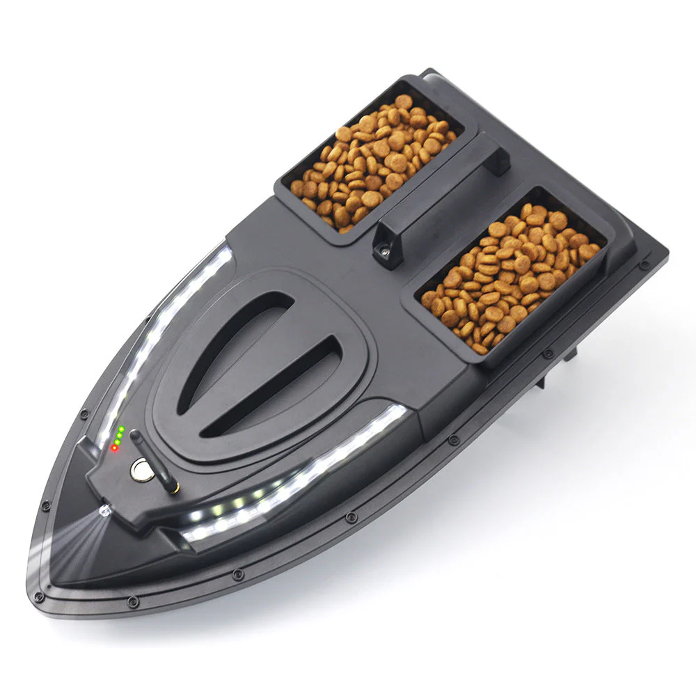 RC Bait Boat 500M Wireless Remote Control Fishing Bait Boat Fishing Feeder Ship - Image 2