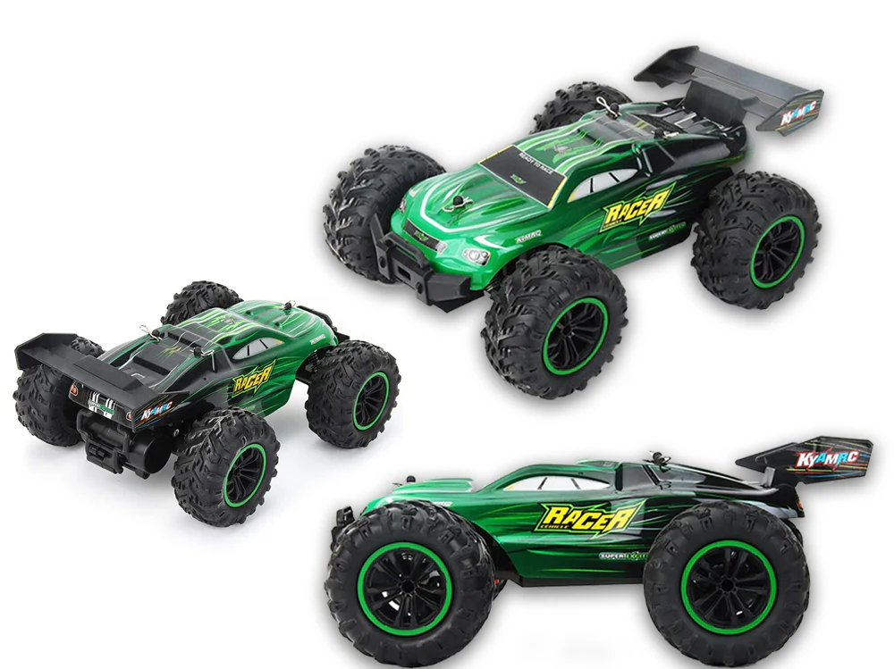 RC Car Remote Control 1:18 Scale - Image 9