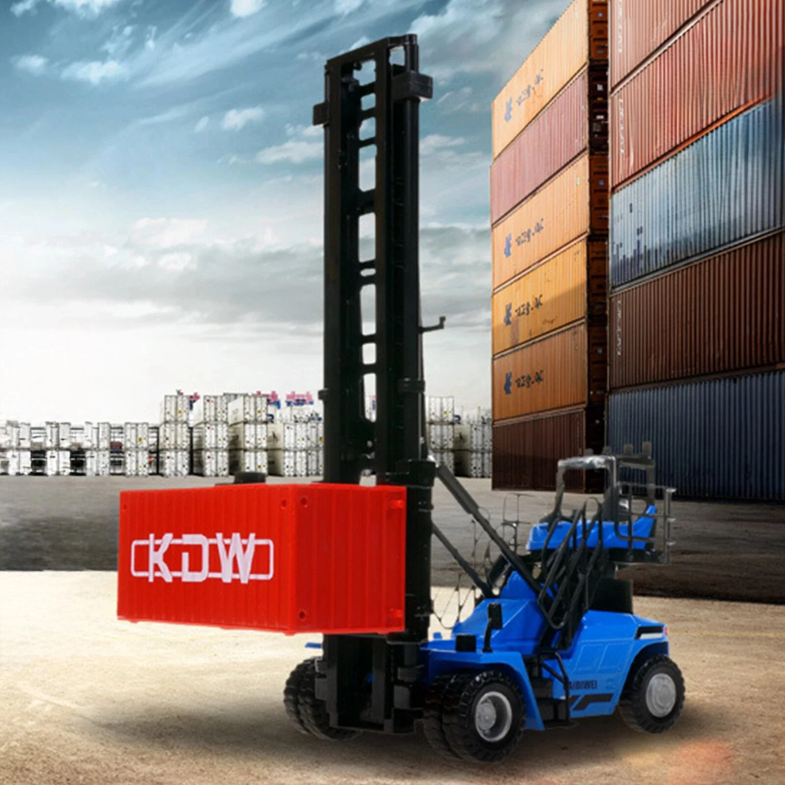 RC Forklift Remote Controlled Toys - Image 12