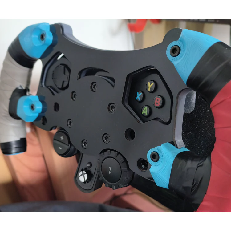 RCNZ Formula Style Racing Wheel For Logitech G923, G29, G920 - Image 2