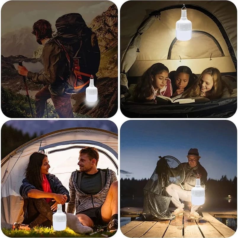 Re-chargeable Camping Light - Image 2