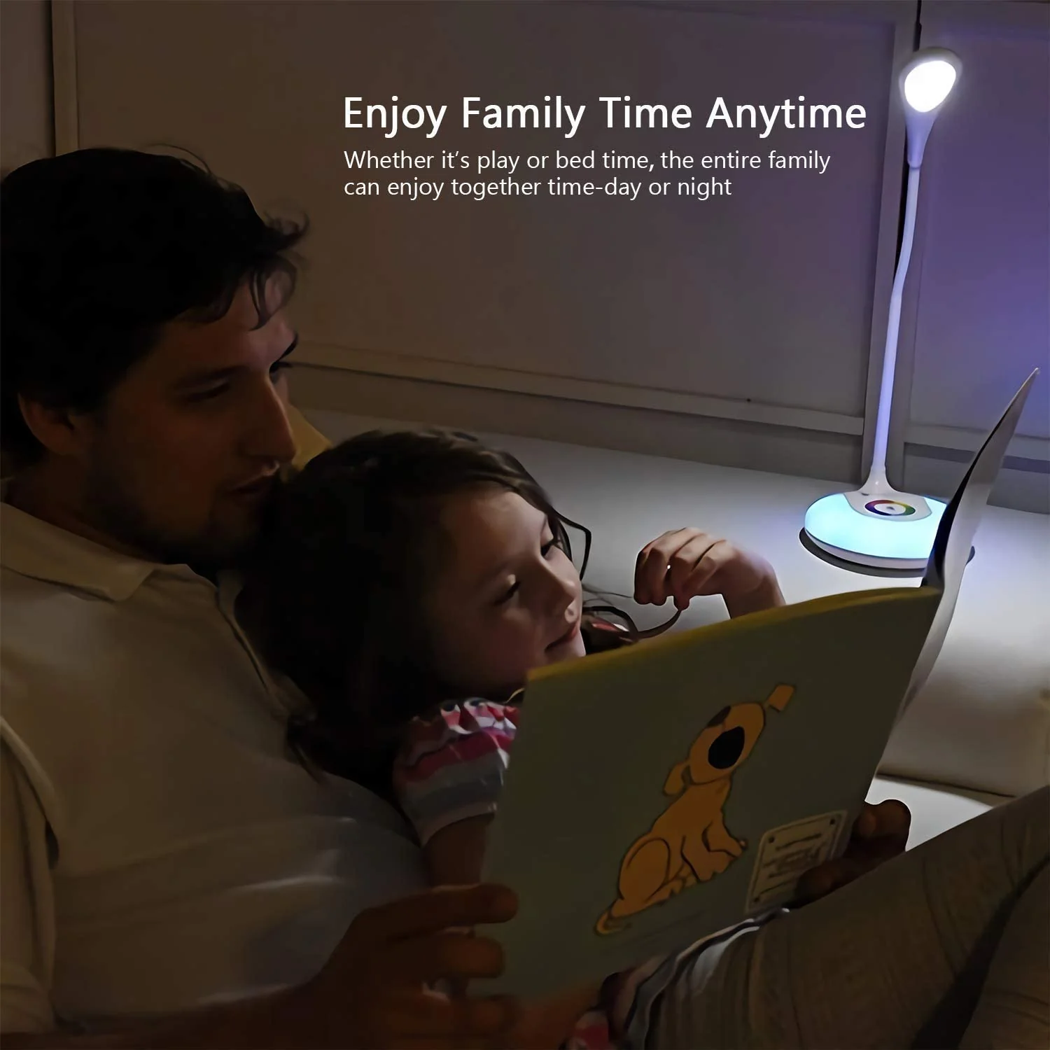Reading Light Reading Lamp Led Desk Lamp - Image 7
