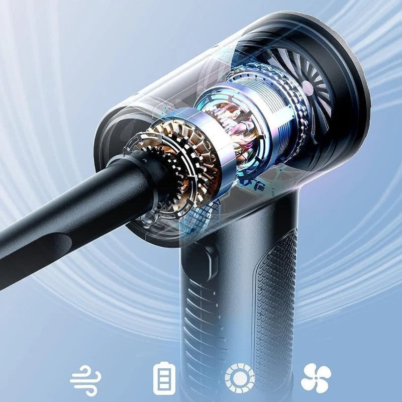 Rechargeable Cordless Electric Air Duster - Image 3