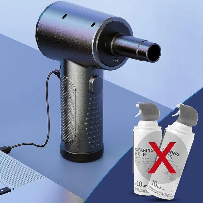 Rechargeable Cordless Electric Air Duster - Image 4
