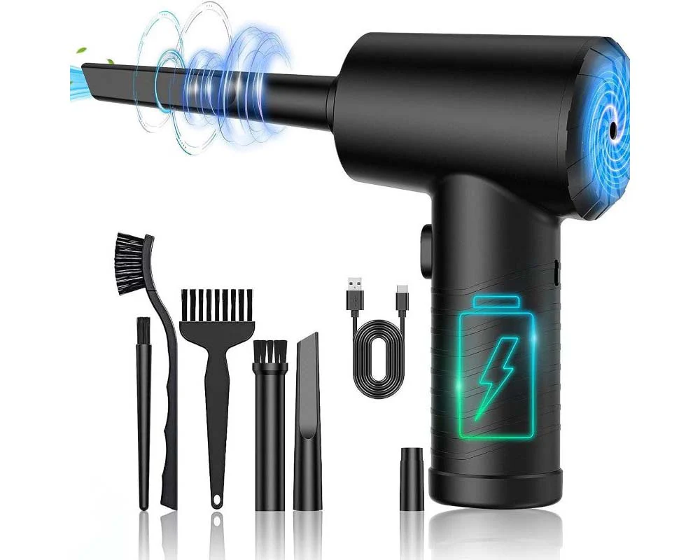 Rechargeable Cordless Electric Air Duster - Image 9