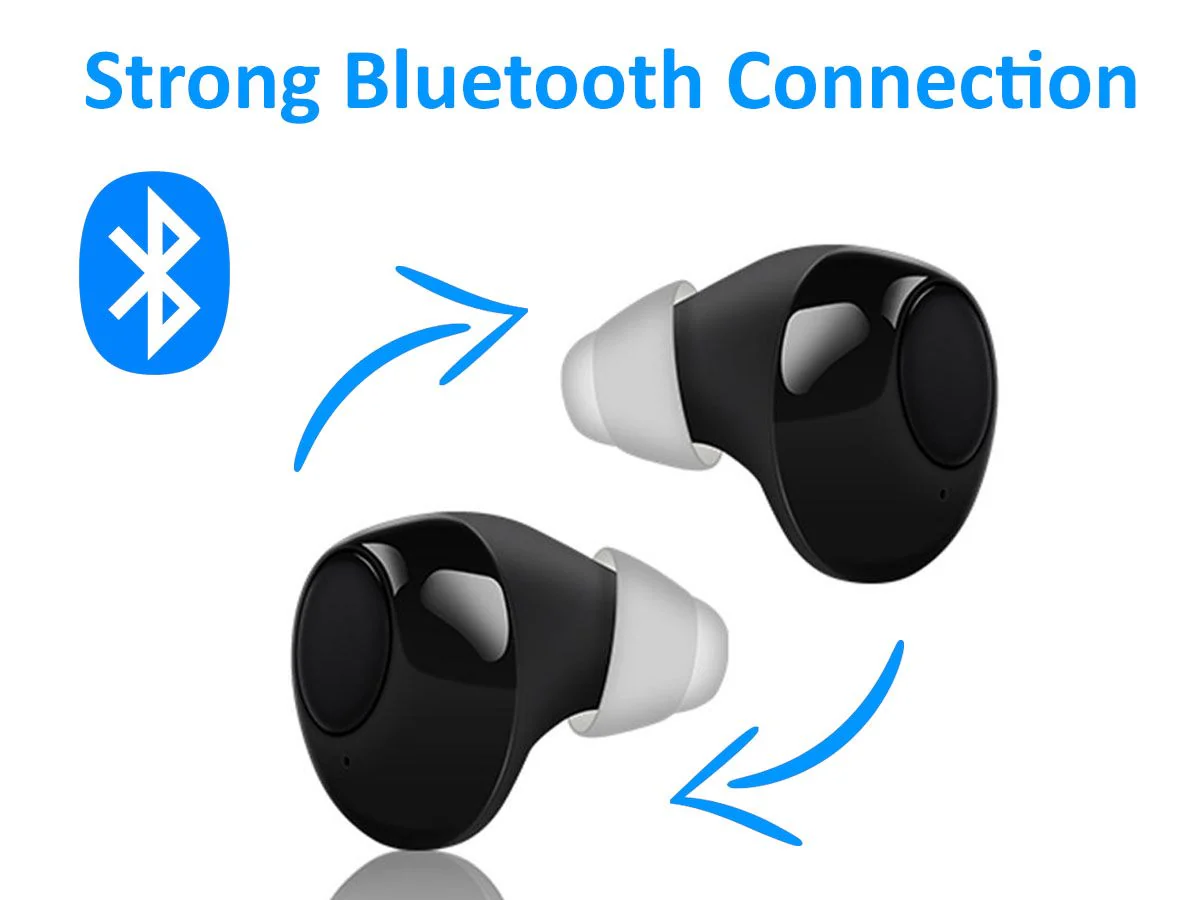 Rechargeable Hearing Aids with Battery - Image 9