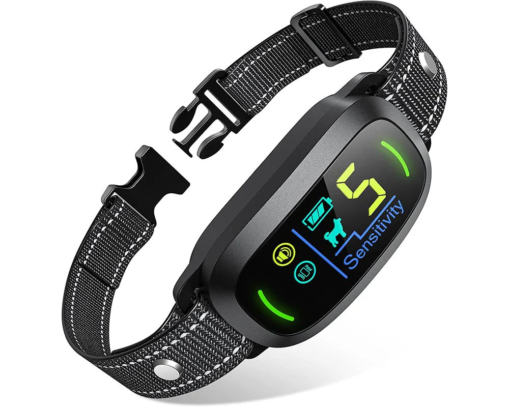 Rechargeable Smart Barking Collar - Image 9