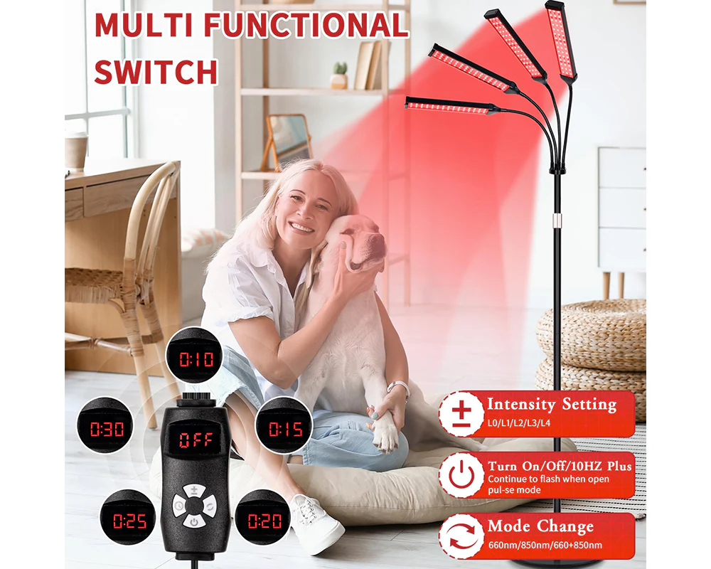 Red Light Therapy for Pain Relief - Image 7
