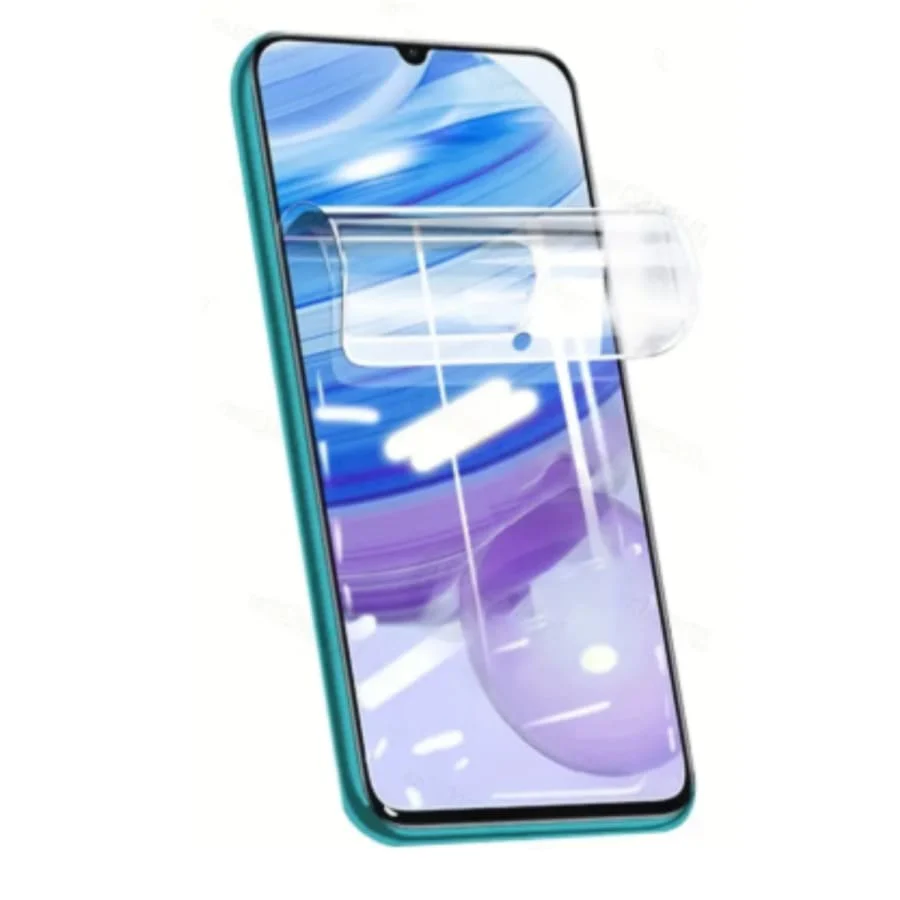 Hydrogel Screen Protector for Redmi 10 Power (Pack of 2)