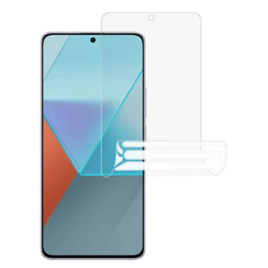 Hydrogel Screen Protector for Redmi 13