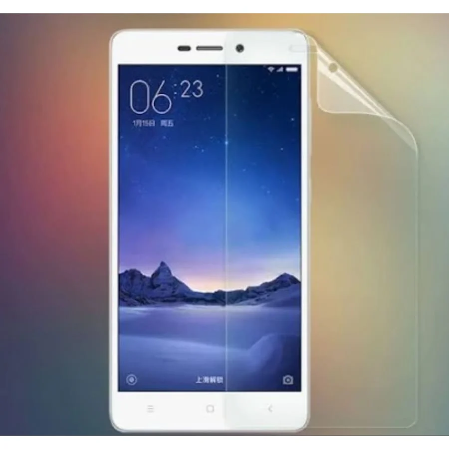 Hydrogel Screen Protector for Redmi 3 - Image 2