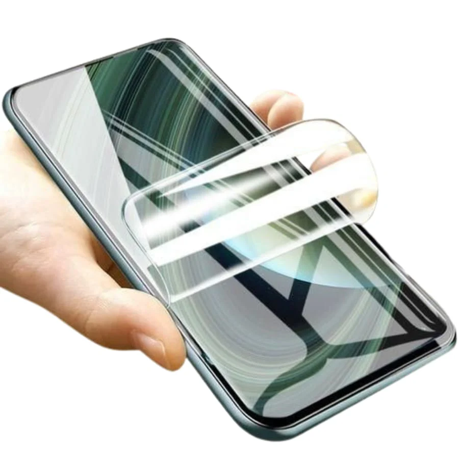 Hydrogel Screen Protector for Redmi 4 (Pack of 2)