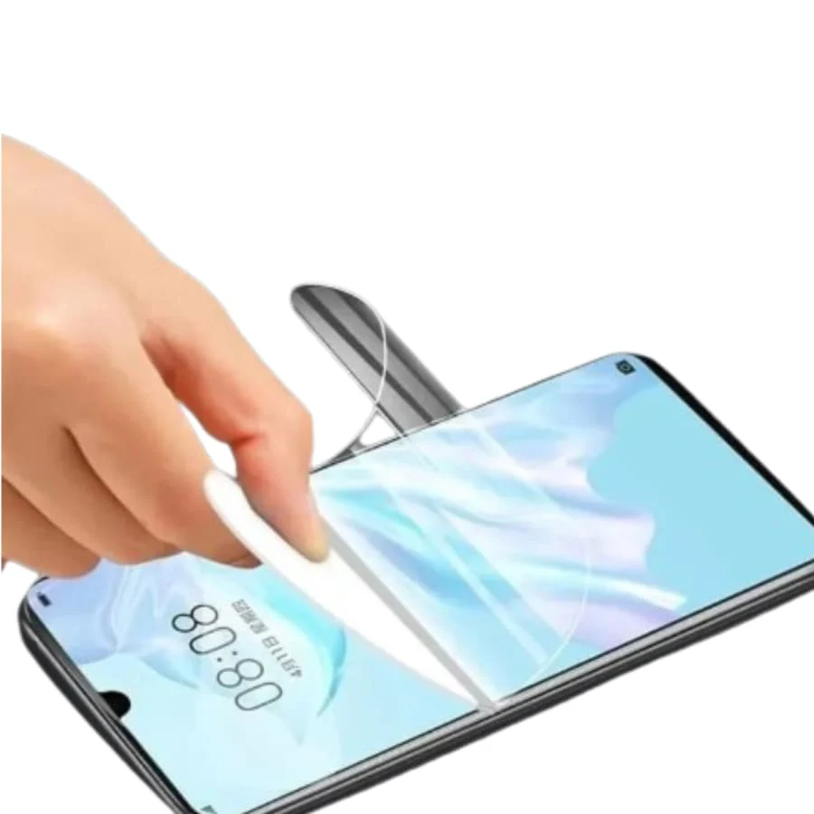 Hydrogel Screen Protector for Redmi 4A (Pack of 2)