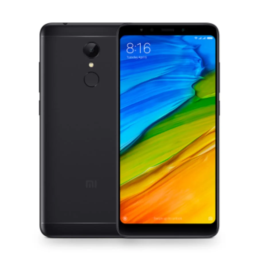 Hydrogel Screen Protector for Redmi 5 (Pack of 2) - Image 2