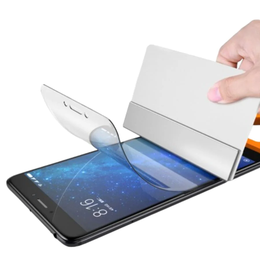Hydrogel Screen Protector for Redmi 5A (Pack of 2)