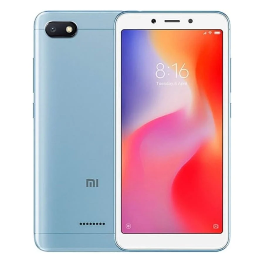 Hydrogel Screen Protector for Redmi 6A - Image 2