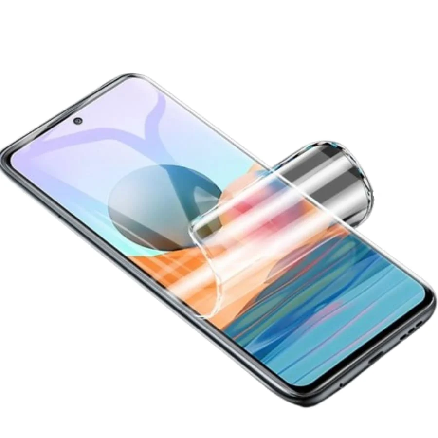 Hydrogel Screen Protector for Redmi 8 (Pack of 2)
