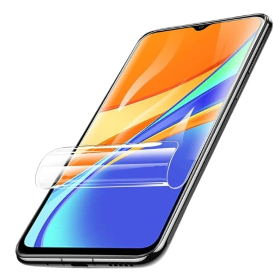 Hydrogel Screen Protector for Redmi 9C (Pack of 2)
