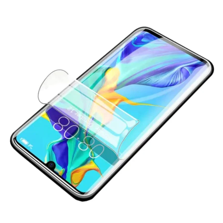 Hydrogel Screen Protector for Redmi A3x (Pack of 2)