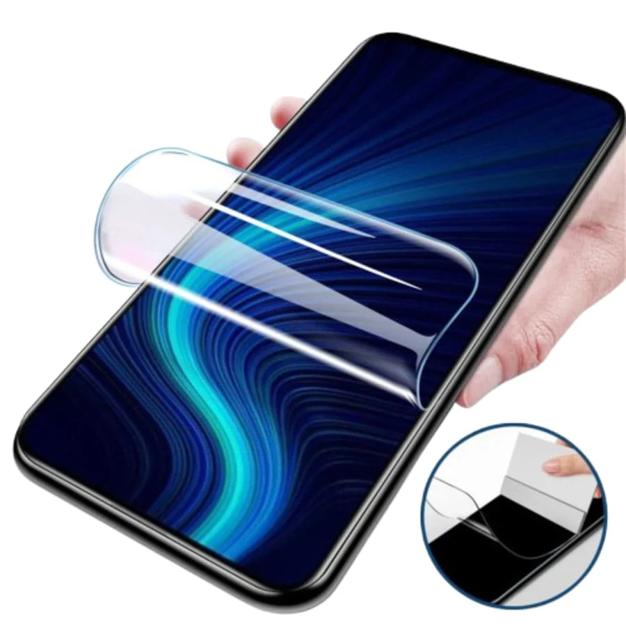 Hydrogel Screen Protector for Redmi Note 12 Pro Speed