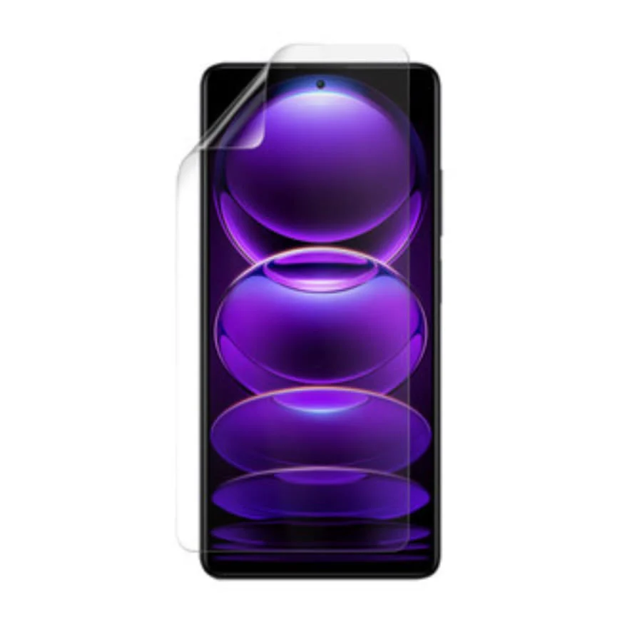 Hydrogel Screen Protector for Redmi Note 12R