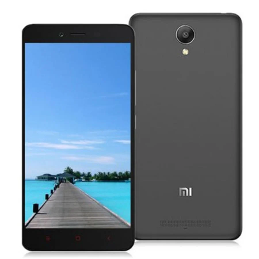 Hydrogel Screen Protector for Redmi Note 2 (Pack of 2) - Image 2