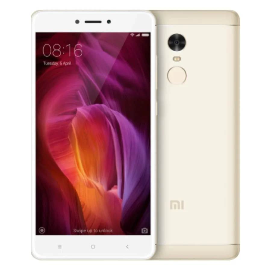 Hydrogel Screen Protector for Redmi Note 4 - Image 2