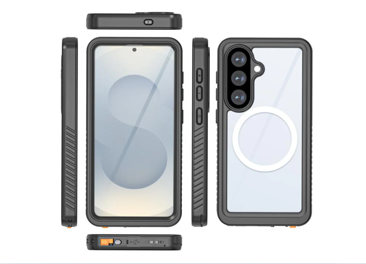 RedPepper Samsung Galaxy S26 Waterproof Case - Image 2