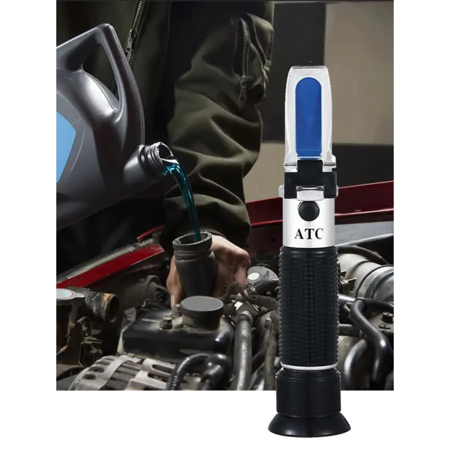 Refractometer - Engine Coolant Anti-freeze Urea Concentration - Image 5