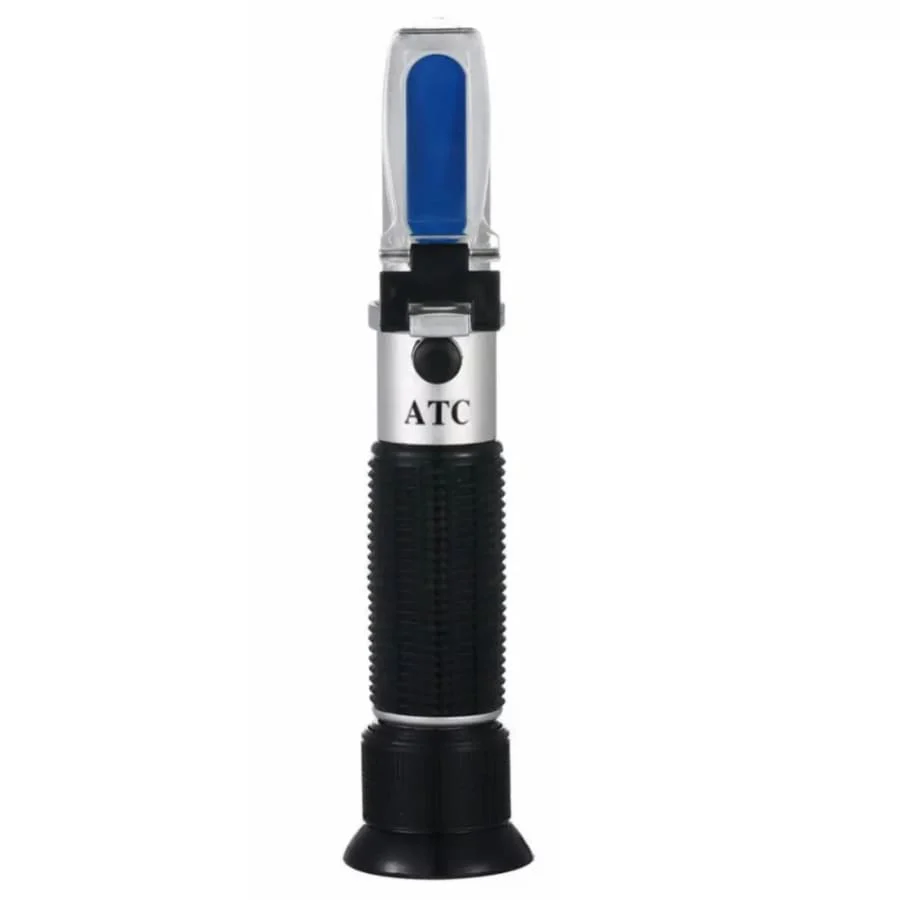 Refractometer - Sugar Concentration (0-10% Brix / Accuracy 0.1%) - Image 4