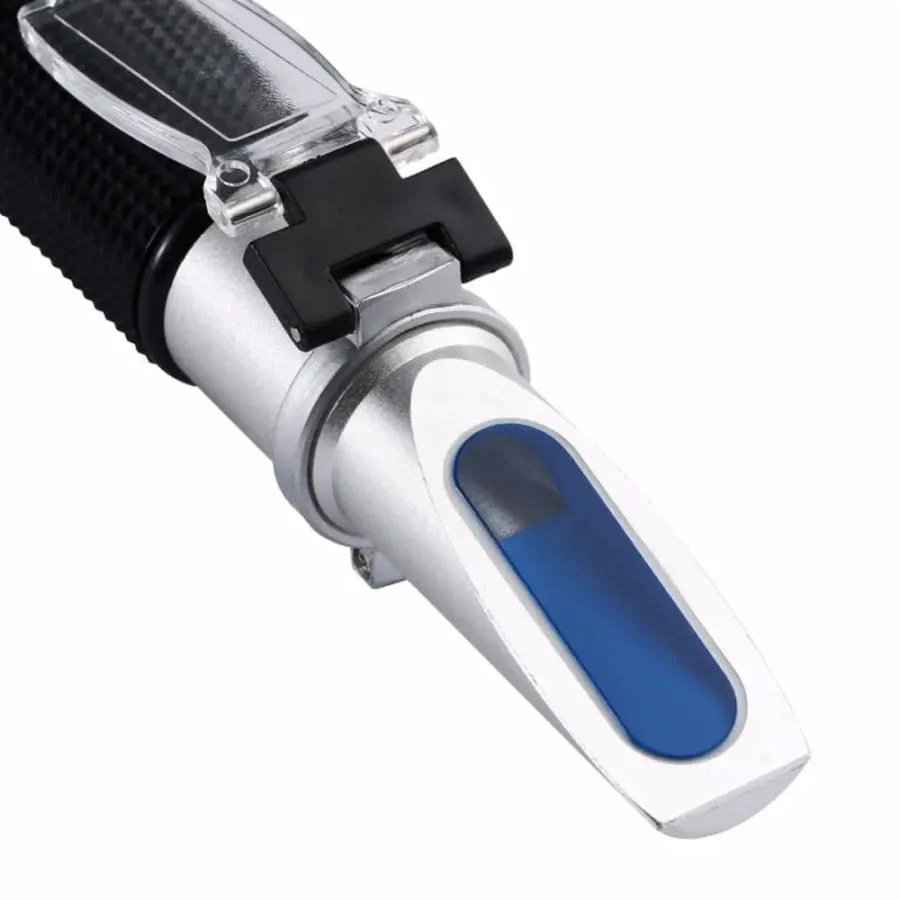 Refractometer - Sugar Concentration (0-10% Brix / Accuracy 0.1%) - Image 5