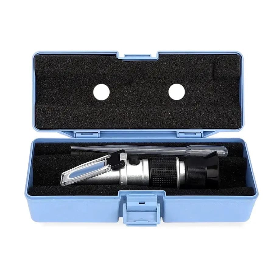 Refractometer - Sugar Concentration (Brix 0-32%)