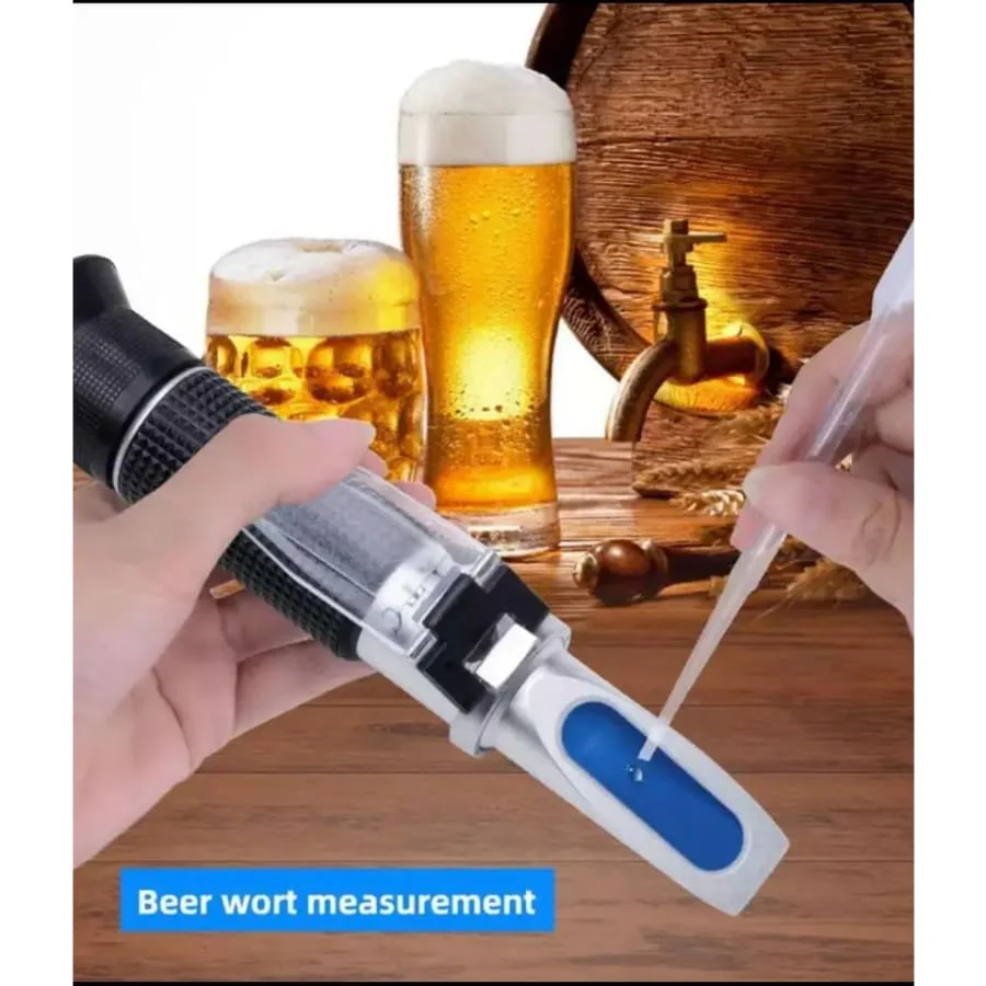 Refractometer - Sugar Concentration (Brix 0-32%) - Image 11