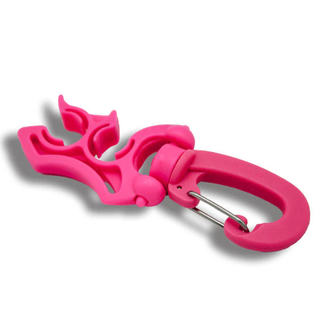 Regulator BCD Hose Holder Bright Colours - Image 3