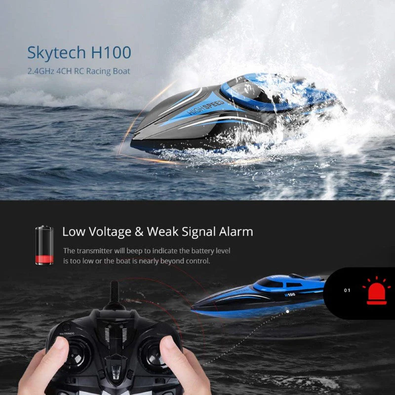 Remote Control Boat RC Boat Racing boat - Image 8